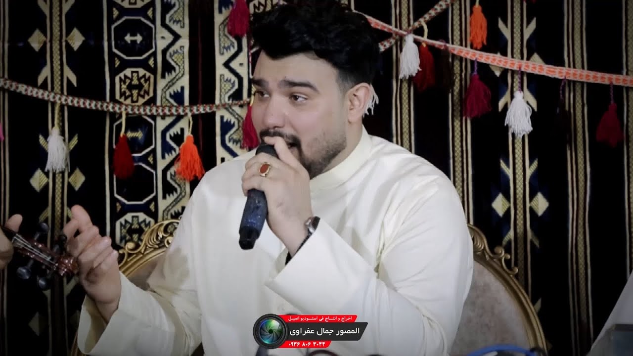 حسين الأهوازي | بهدوة ليل | جديد حصريا 2024