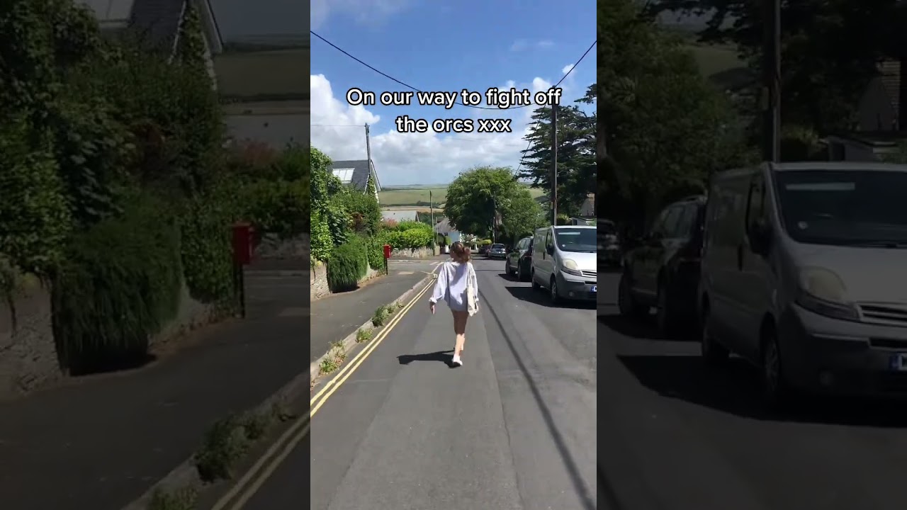 Girly vibes meet epic adventures 