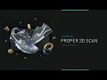 Tutorial 02 - Proper 3D Scan (Retopo & UVs)