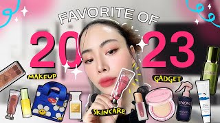 Favorites of the Year 2023 Makeup/ Skincare/ Gadget | Jane Soraya