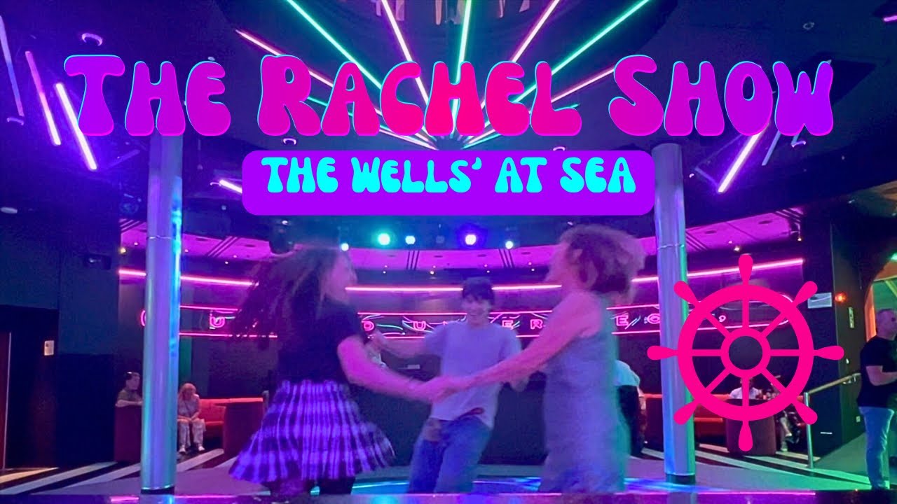 🌞🛳️ WE’RE ON A BOAT  I  Canary Island Cruise VLOG (part one) 