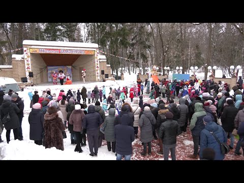 В Марий Эл начались гулянья в честь Масленицы и традиционного праздника Ӱярня