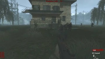 Custom zombies:Deadline-Part 1 IM BACK