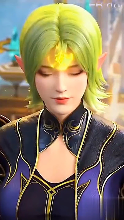 Xiao yan next time coming💥 Gu clan become a 6 ★ Dou shang || Battle Though The havens  #shorts #btth