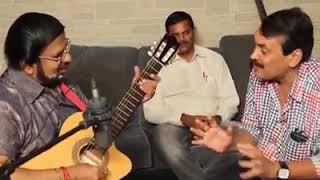 Mounaragam Original Music Cover | Sada Master Guitarist |Guitar
