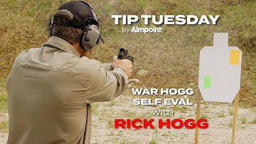 Tip Tuesday: War Hogg Self Eval with Rick Hogg