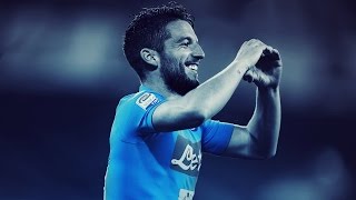 Dries Mertens | Incredible Skills \& Goals | 2016\/2017 | SSC Napoli (HD)