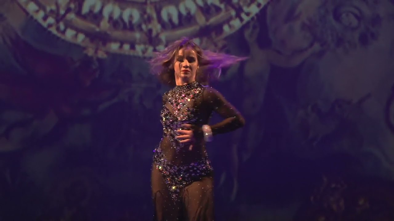 Apresentação Show de Gala Hathor Festival 2022