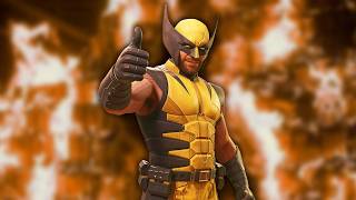 Learning to Enjoy the New Wolverine Game