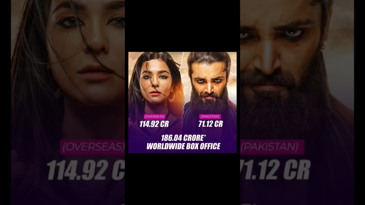 Box Office Collection of The Legend Of Maula Jutt as of 15-11-2022 