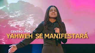 Video thumbnail of "YAHWEH SE MANIFESTARÁ | OASIS MINISTRY | LINDEROS | CENTRO VIDA"