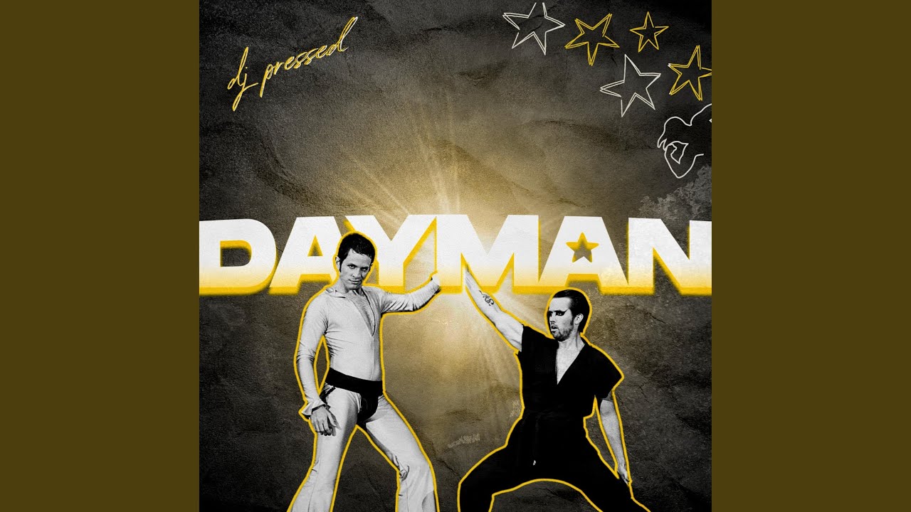 Daiman Rapper DAYMAN (dj pressed Remix) - YouTube