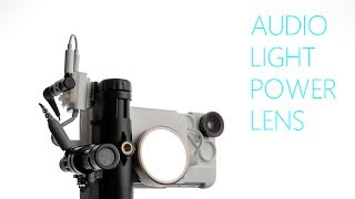 iPhone 7 LIGHTNING ONLY vlogging setup for PECCO - Tubenoob