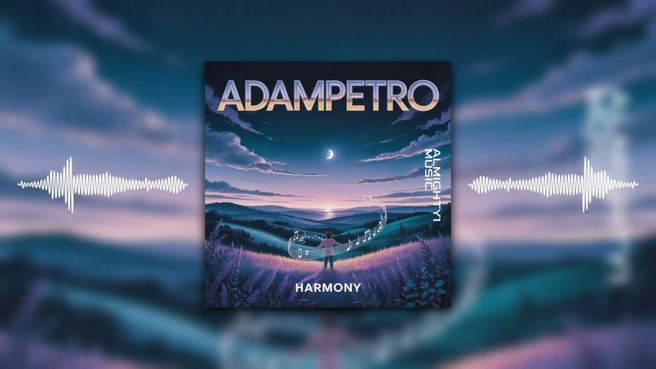 AdamPetro - Harmony adlı videoyu YouTube'da izle AdamPetro - Harmony adlı videoyu YouTube'da izle