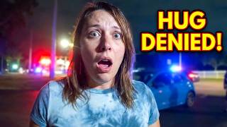 Watch How Officers Handle Intoxicated Driver's Bizarre Behavior | Bodycam