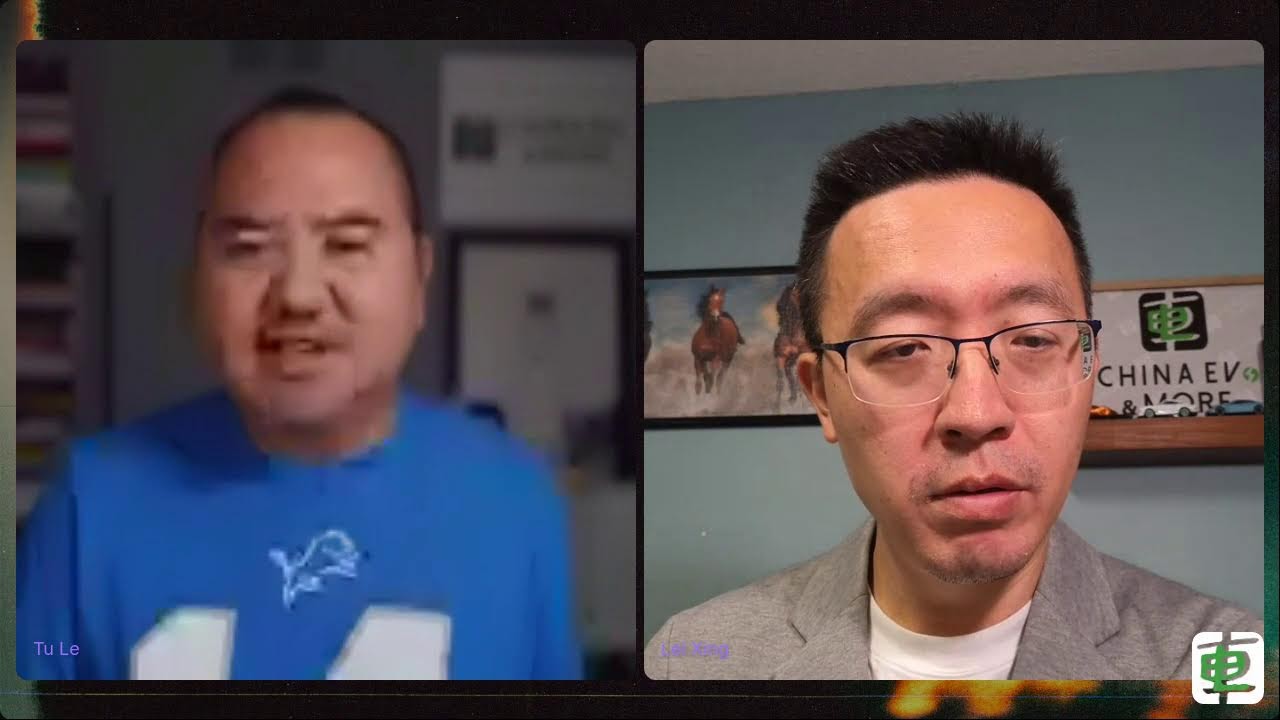 Welcome to the  LIVE China EVs & More Episode Show!