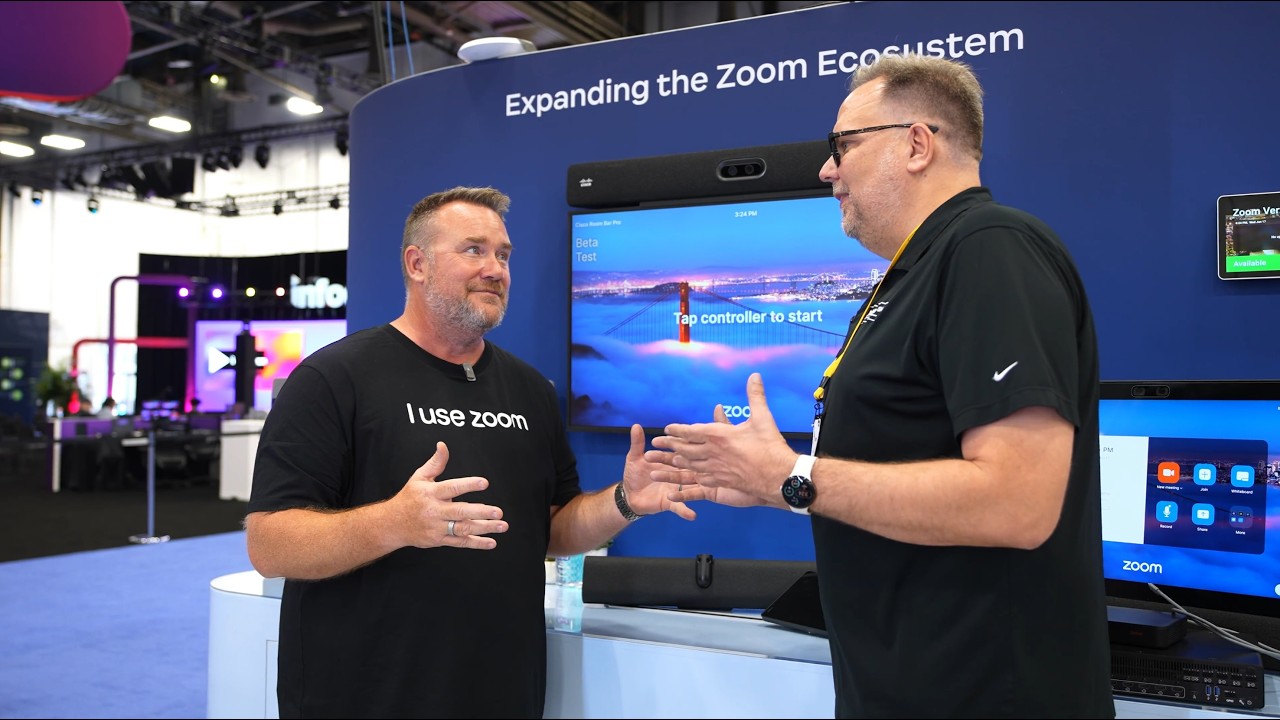 Alliance Partners on the Show Floor | Jabra at InfoComm 2026