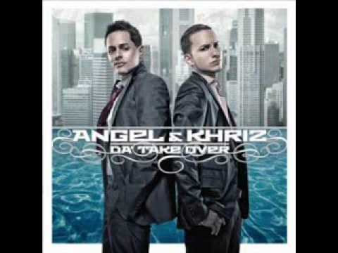 Angel Y Khriz - Me Enamore (Da Takeover) ORIGINAL LYRICS REGGAETON 2010