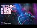 Dark German Techno ⚡ Cyberpunk Night Drive Mix 2026#edm #techno #