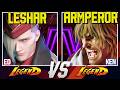 LeShar (Ed) vs Armperor (Ken) 💥 SFL Japan Champion vs CPT Korea Champion | SF6