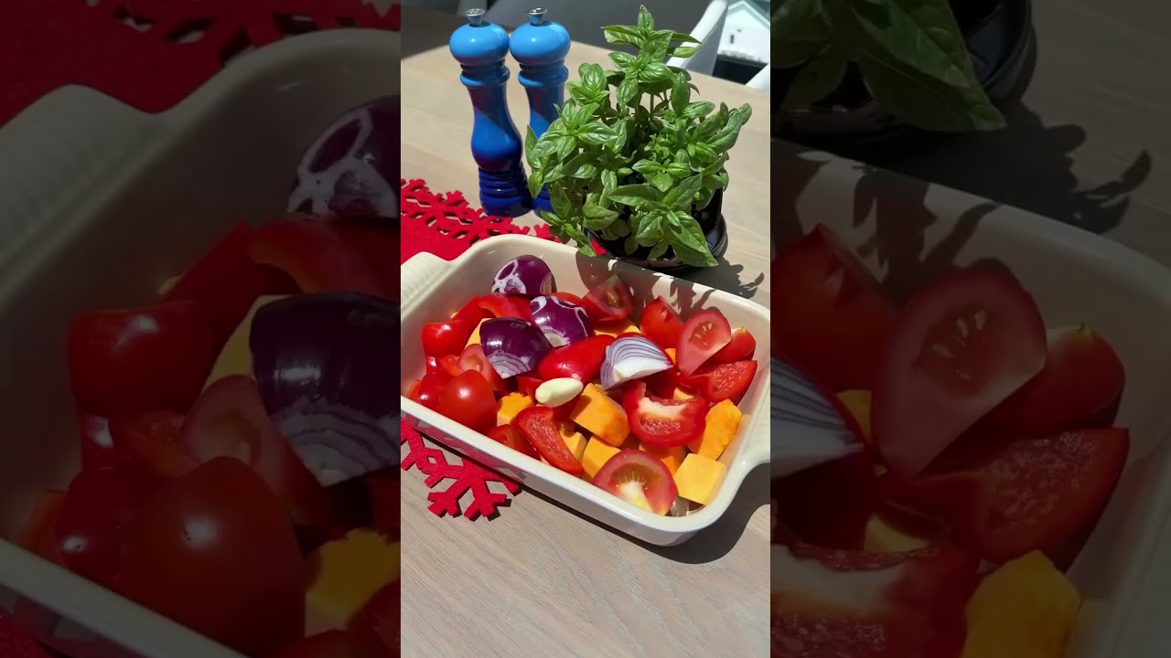 Anzeige | PROTEIN GEMÜSENUDELN - YouTube