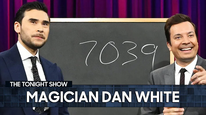 Magician Dan White Proves Fate Really Exists | The...