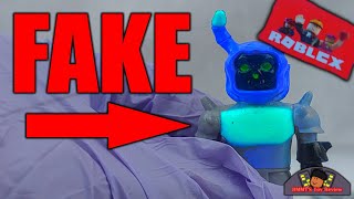 OPENING AWFUL FAKE ROBLOX TOYS (JIMMY'S Toy Review)