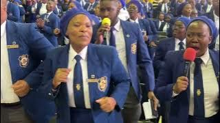 COGHDWG Fellowship Weekend 2025 - Bulelani kuYehova