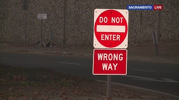 Caltrans continues to study how to prevent wrong-way crashes