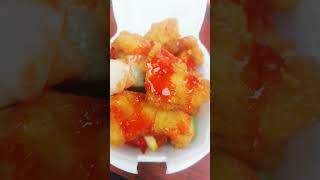 Лос Анжелес,китайская еда тоже очень популярна  здесь