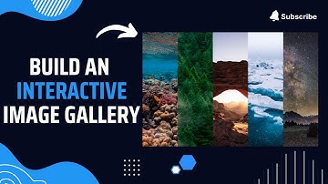 Build an Image Gallery in 5 Minutes! Here