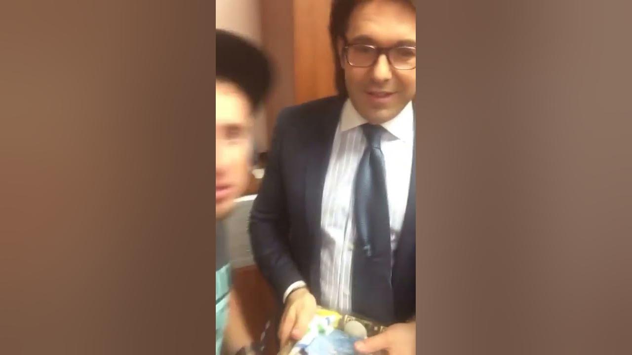 Кто папа Антона Скилова на БМВ