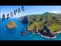 Azores - Santa Maria - Highlights 2018 - 4k Drone - Hiking, Diving, Landscape