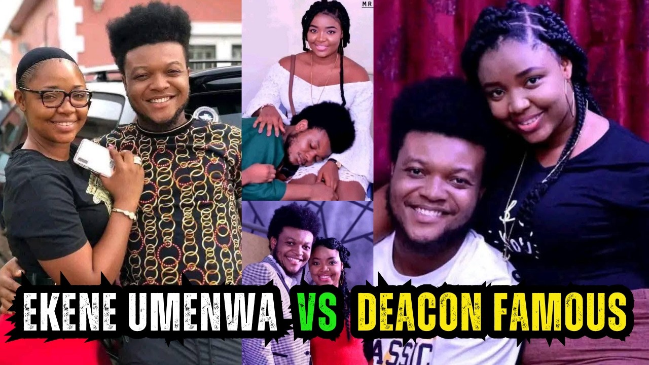 Известный диакон пообещал разоблачить актрису Нолливуда Экен Уменву: правдивая история двух лучши...