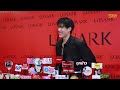 "กระทิง" ในงาน LONARK Grand Opening New Presenter