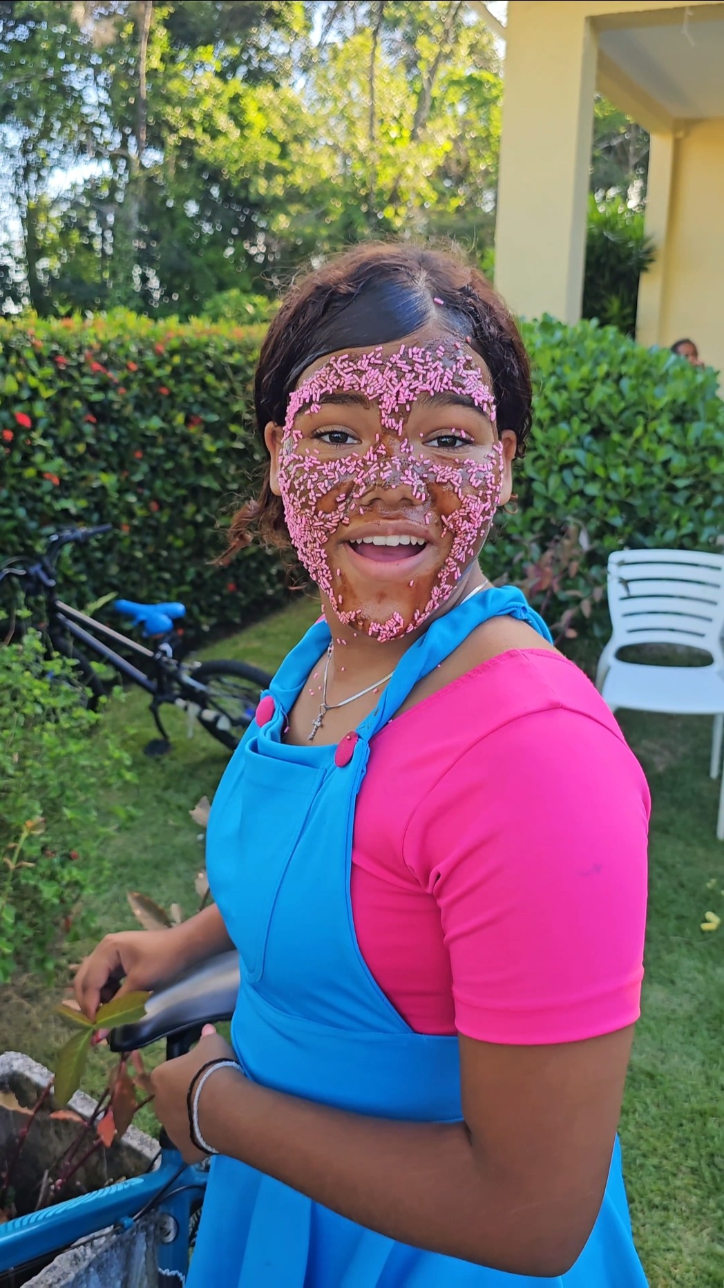 Kimberlly Very Funny ???? #comedy #cute #car #funnyvideo #chocolate #food #sweet