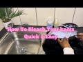 How to: Bleach Knots on a Frontal| Step by Step | ft Superlovewigs|S. A Youtuber | Being Samiey