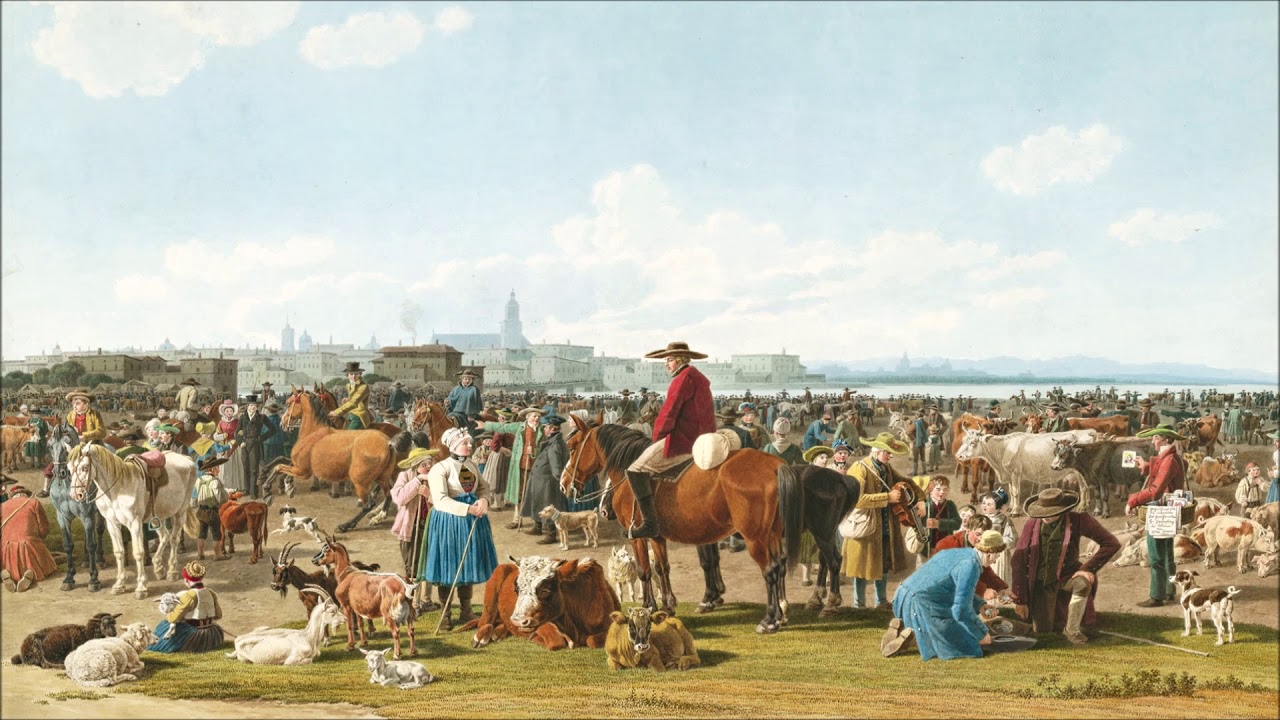 Georg Joseph Vogler (1749-1814) - Les rendez-vous de chasse... (1792)