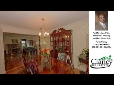 109 MARJORIE DR, Guilderland, NY home video tour