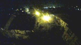 Qx95 loss of power.... good video and transmitter