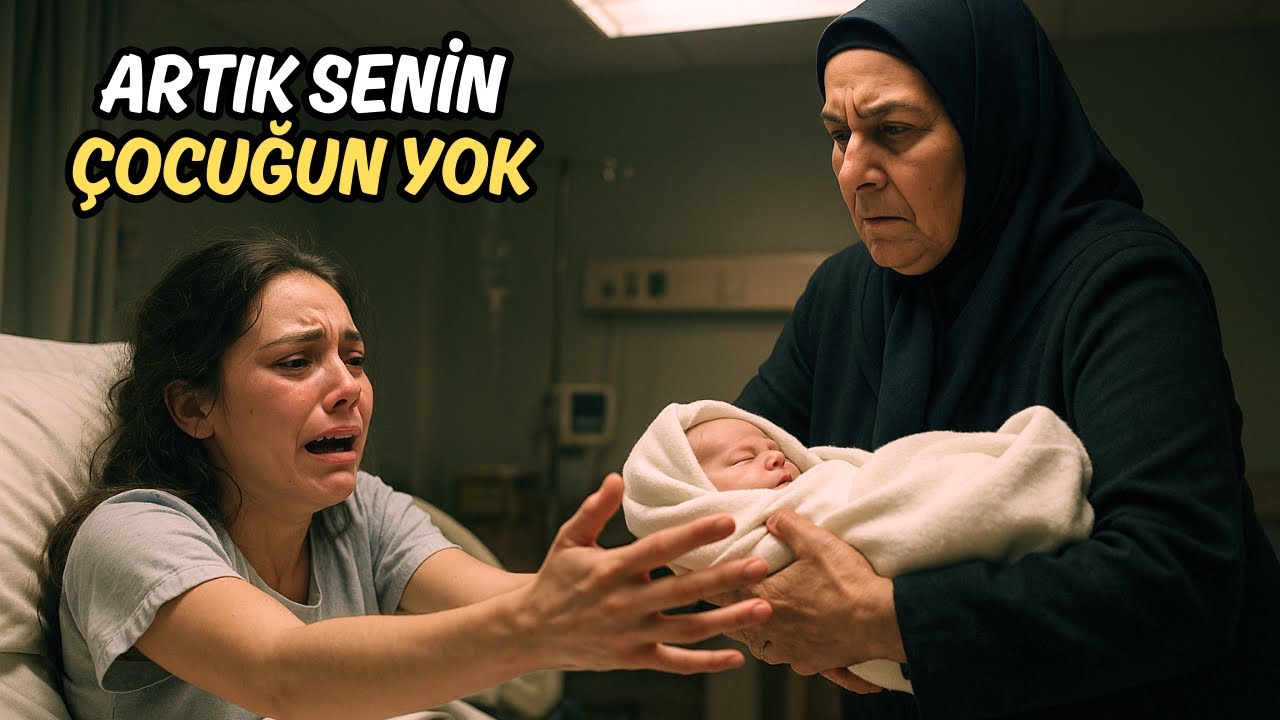 Gerçek Annesini Yıllarca Ondan Sakladılar… Büyüyen Çocuk Hakikati Öğrenince Ne Yaptı?