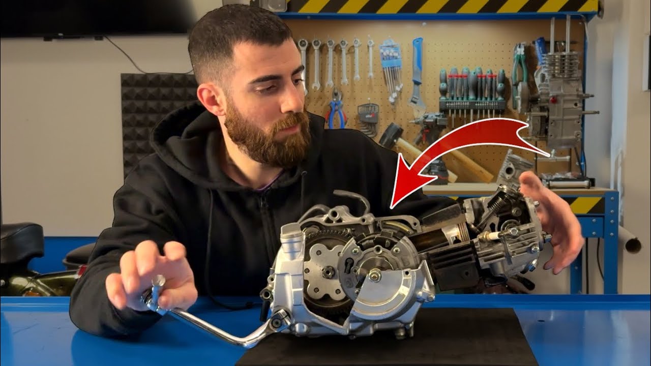 ΚΟΨΑΜΕ ΤΟ ΜΟΤΕΡ ΜΟΥ !!