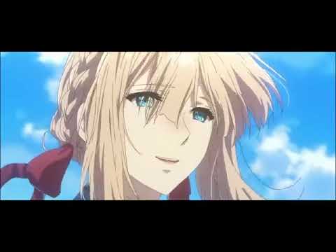 ヴァイオレットエヴァーガーデン 最高シーン