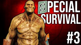 Death Delays - Fallout 4: Strength Perks Only (Survival Mode) - Episode 3