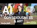 AI, Consciousness, Science, Art & Understanding - Joscha Bach