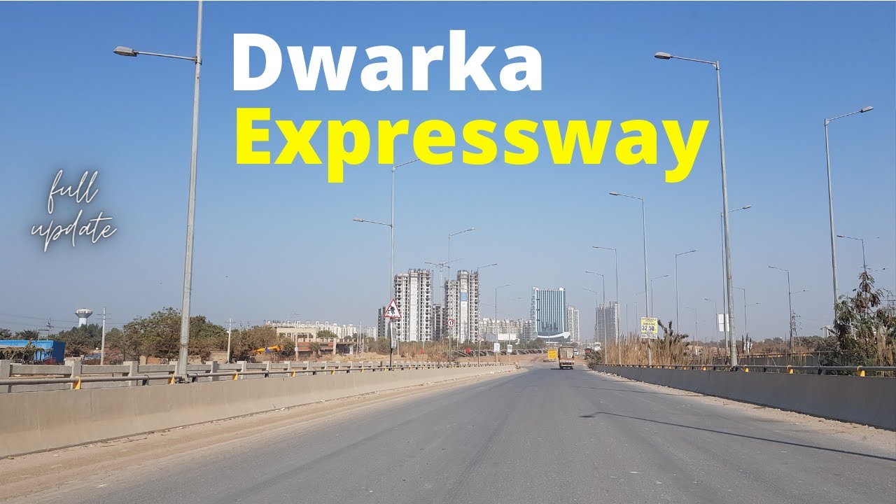 Dwarka Expressway full update rslive