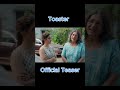 Toaster | Official Teaser | Rajkummar Rao, Sanya Malhotra #toaster #rajkumarrao #netflix #teaser