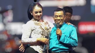 Niken Salindri ft Cak Komet TERBARU Konser Campursari MAYANGKARA Paling istimiwir di kota PASURUAN