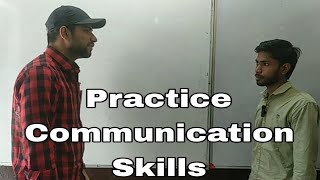 Basic English Speaking Video /  English conversation for beginners / Practice Communication Skills