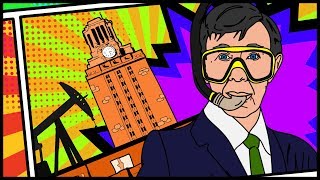 Scandals Illustrated | Research Conflicts at UT Austin